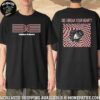 Billie Eilish Hit Me Hard And Soft Tour 2024-25 Admat Poster Merchandise T-Shirt