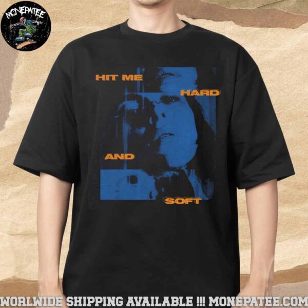 Billie Eilish X Lost Love Hmhas Photo Merchandise Unisex T-Shirt