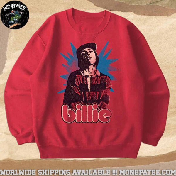Billie Eilish X Lost Love Long Sleeve Shirt