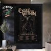 Billy Strings Merchandise At Koka Booth Amphitheatre On April 19 2025 In Cary Nc Home Decor Poster Canvas