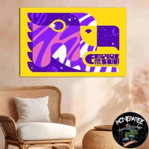 Empire Of The Sun Show At Fill More Detroit April 23 2025 Home Decor Poster Canvas
