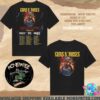 Godsmack World Tour Dates 2025 With Pod And Drowning Pool Two Sides Merchandise Unisex T-Shirt