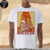 Johhny Blue Skies At Sacramento Memorial Auditorium In Sacramento CA Merchandise T-Shirt