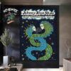 Nothing Nowhere The Return Of The Reaper A Decade Of Darkness With Sace6 Tour Dates April And May 2025 Home Decor Poster Canvas