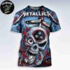 Metallica M72 Nashville Tennessee Night 1 No Repeat Weekend North American Tour May 1 2025 At Nissan Stadium All Over Print Shirt