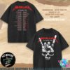 Sessanta V2.0 The Orion Amphitheater Huntsville AL May 4 2025 A 60 1st Birthday Celebration For Maynard James Keenan Washed Merchandise T-Shirt