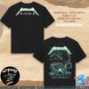 Metallica M72 Syracuse NY US World Tour On April 19th 2025 T-Shirt