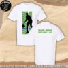 ACDC Detroit MI PWR Up North America Tour 2025 On April 30 Motor City Merchandise T-Shirt