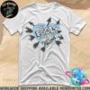 Post Malone F-1 Trillion Tour US 2025 Heart With Arrows Merchandise T-Shirt