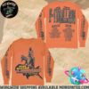 Post Malone F-1 Trillion US Tour 2025 No Dates All Over Print Long Sleeve Merchandise T-Shirt