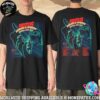 Sessanta V20 Primus Puscifer A Perfect Circle At The Acrisure Arena In Thousand Palms On April 24th 2025 Unisex T-Shirt Merchandise Unisex T-Shirt