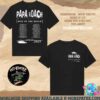 Papa Roach We’re Coming To Infest Two Sides Merchandise Unisex T-Shirt