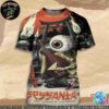 Primus Albuquerque Nm On April 27th 2025 Isleta Amphitheater All Over Print T-Shirt