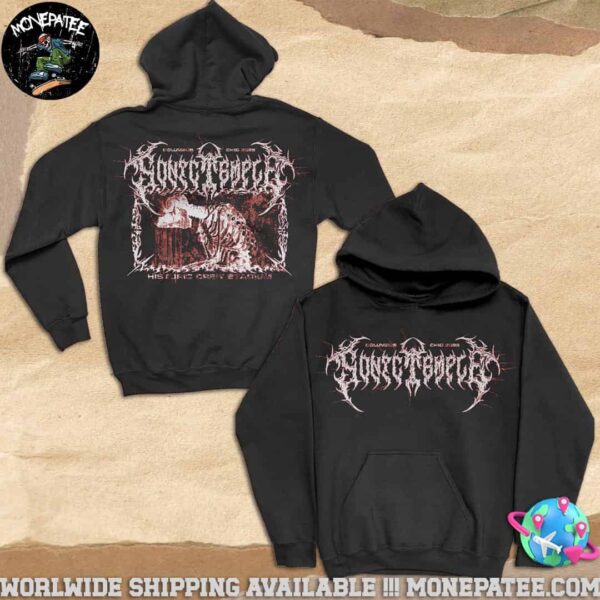 Sonic Temple May 8-11 2025 At Historic Crew Stadium In Columbus OH Art And Music Festival 2025 Dark Devine Hoodie Shirt