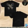 Travis Scott Cactus Jack X WWE Vegas Wrestlemania April 19 20 2025 All Over Print Hoodie Shirt