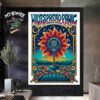 Vola Band Friend Of A Phantom North America Tour 2025 Tour Dates Home Decor Poster Canvas