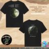 Slayer Merchandise Turning The Crooked Cross Merchandise Two Sides Unisex T-Shirt