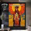 Primus In San Antonio TX On April 29th 2025 At Freeman Coliseum Poster Canvas