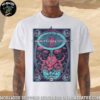 Metallica M72 Charlotte Miles Tsang’s Exclusive Pop-Up Shop Poster At Bank of America Stadium In Charlotte North Carolina On May 31 Throne of Decay Unisex T-Shirt