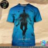 Metallica M72 Sonic Temple Pop-Up Shop Poster For Colombus Ohio North American Tour 2025 All Over Print Shirt