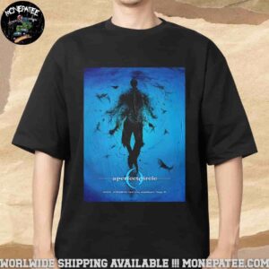 A Perfect Circle Sessanta V 2.0 In Tampa Fl On May 08 2025 At Midflorida Credit Union Amphitheatre Unisex T-Shirt