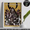 49 Winchester On May 23 2025 In Charleston Sc At Charleston Music Hall Poster Canvas