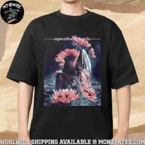 A Perfect Circle Sessanta V2.0 In Charlotte NC At PNC Music Pavillion On May 10 2025 Merchandise Unisex T-Shirt