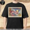 Dead And Company In Las Vegas Nevada On May 10 At Sphere 2025 Merchandise Unisex T-Shirt