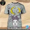The Offspring In Brisbane Autralia On May 14-15 2025 At Brisbane Entertainment Centre All Over Print Unisex T-Shirt