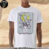 The Offspring In Brisbane Autralia On May 14-15 2025 At Brisbane Entertainment Centre Merchandise Unisex T-Shirt