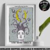 Primus Sessanta V2.0 Manchester New Hampshire At Snhu Arena On May 14 2025 Poster Canvas