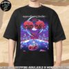 Sessanta V2.0 Event Tee For Noblesville In On My 24 2025 At Ruoff Music Center Merchandise Unisex T-Shirt
