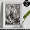 Yonder Mountain String Band Spring Tour 2025 Schedule List Dates Decorative Poster Canvas