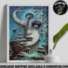 Billy Strings Summer 2025 In Everett WA At Angel Of The Wild Arena On August 22 Decorative Poster Canvas