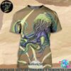 Johnny Blue Skies Tulsa OK On May 2 2025 At Bok Center All Over Print T-Shirt