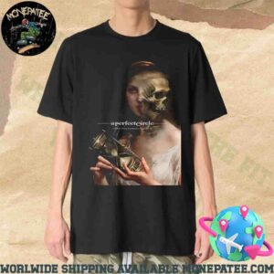A Perfect Circle Sessanta V2.0 The Orion Amphitheater Huntsville AL May 4 2025 A 60 1st Birthday Celebration For Maynard James Keenan Merchandise T-Shirt