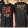 BABYMETAL UK And Europe Tour 2025 Special Arena Show In London On May 30 The O2 Merchandise Two Sides Unisex T-Shirt