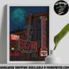AC DC PWR Up Tour 2025 In Nashville Tennessee At Nissan Stadium On May 20th Home Decor Poster Canvas