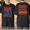 Trivium UK And EU Tour Summer 2025 Merchandise Unisex T-Shirt