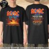 BABYMETAL UK-Europe Arena Tour 2025 Spirit Foxes Mechandise Unisex T-Shirt