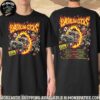 American Socks World Tour EU UK 2025 Schdule List Dates Merchandise Unisex T-Shirt