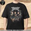 Billy Strings Poster In Grand Rapids MI At Van Andel Arena On May 30-31th 2025 Merchandise T-Shirt