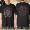 BABYMETAL UK-Europe Arena Tour 2025 15 Number Mechandise  Unisex T-Shirt