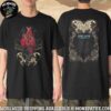 BABYMETAL UK-Europe Arena Tour 2025 Kon Kon Mechandise Unisex T-Shirt