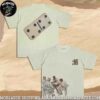 Bad Bunny DeBI TiRAR MaS FOToS World Tour 2025-2026 El Jibaro Merchandise T-Shirt