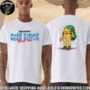 Bad Bunny DeBI TiRAR MaS FOToS World Tour 2025 Puerto Rico Seguimo Aqui Concho Merchandise T-Shirt