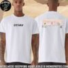 Bad Bunny DeBI TiRAR MaS FOToS World Tour 2025-2026 vamos a ver si es verdad Merchandise T-Shirt