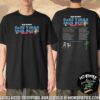 Sessanta V2.0 Hollywood Florida Hard Rock Live At The Seminole Hard Rock Hotel And Casino May 6 2025 Merchandise T-Shirt