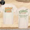 Malevolent Creation Death Invasion Europe Tour 2025 Merchandise Unisex T-Shirt