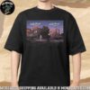 Billy Strings Poster In Grand Rapids MI At Van Andel Arena On May 30-31th 2025 Two Sides Unisex T-Shirt